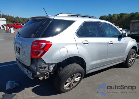 2017 Chevrolet Equinox Lt from USA, damaged, VIN 2GNALCEK4H6313876